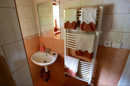 Chalupa na �bo�� Ond�ejn�ka - v Beskydech