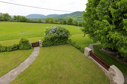 Chalupa na �bo�� Ond�ejn�ka - v Beskydech