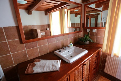 Chalupa na �bo�� Ond�ejn�ka - v Beskydech