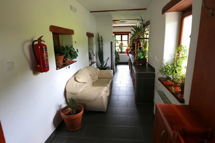 Chalupa na �bo�� Ond�ejn�ka - v Beskydech