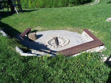 Chalupa na �bo�� Ond�ejn�ka - v Beskydech