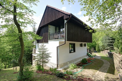Chata Bílé Karpaty - Velká Javořina - Javorník