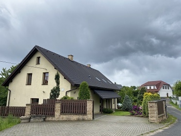 Chalupa s bazénem - Bystřice nad Pernštejnem