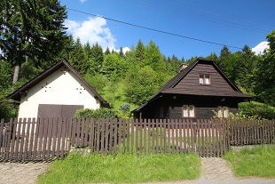 Valašská chalupa Bukoriška - Velké Karlovice