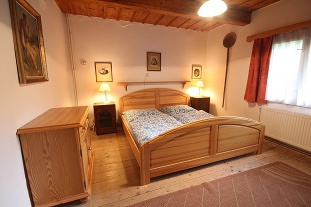 Valašská chalupa Bukoriška - Velké Karlovice