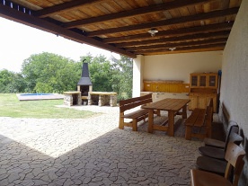 Chalupa u Toníčka - Týn nad Bečvou