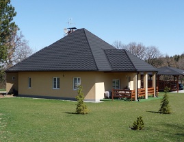 Bungalov ranč Lapač - Červení Voli - Police