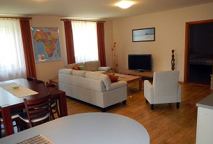 Bungalov ranč Lapač - Červení Voli - Police