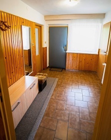 Chata bazén a zahrada - Valašsko - Rožnov