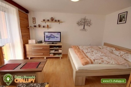 Chata bazén a zahrada - Valašsko - Rožnov