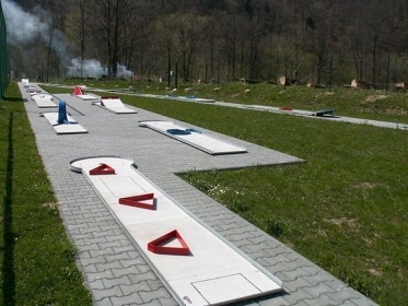 Chata bazén a zahrada - Valašsko - Rožnov
