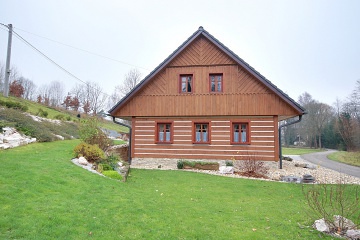 Chalupa Krkonoše - Jilemnice - Víchová nad Jizerou