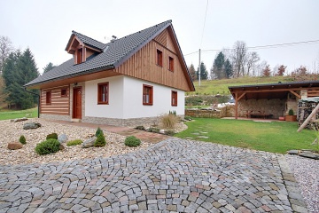 Chalupa Krkonoše - Jilemnice - Víchová nad Jizerou
