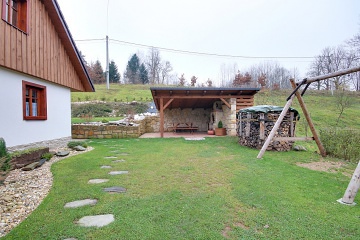 Chalupa Krkonoše - Jilemnice - Víchová nad Jizerou