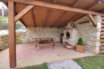Chalupa Krkonoše - Jilemnice - Víchová nad Jizerou