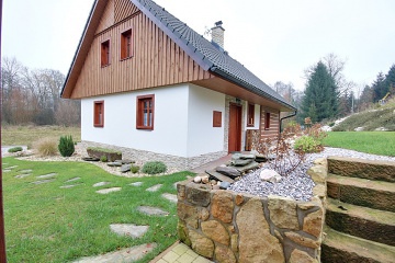 Chalupa Krkonoše - Jilemnice - Víchová nad Jizerou