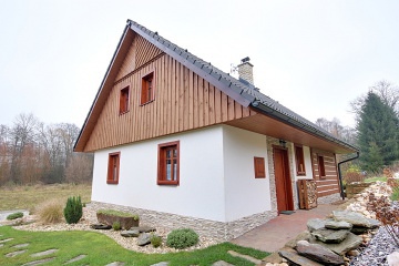 Chalupa Krkonoše - Jilemnice - Víchová nad Jizerou
