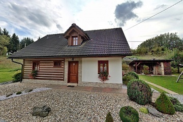 Chalupa Krkonoše - Jilemnice - Víchová nad Jizerou