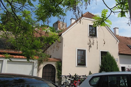 Apartmán Pálava - Mikulovský zámek - Nové Mlýny