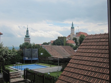 Apartmán Pálava - Mikulovský zámek - Nové Mlýny