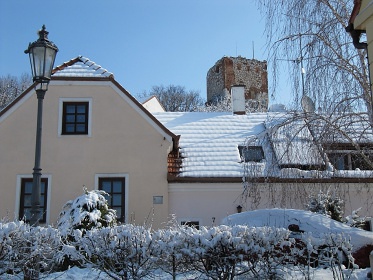 Apartmán Pálava - Mikulovský zámek - Nové Mlýny