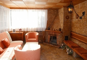 Chata Karlova Stud�nka - Ov��rna - Prad�d