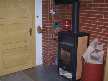 Chata Karlova Stud�nka - Ov��rna - Prad�d