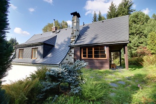 Chata Karlova Stud�nka - Ov��rna - Prad�d