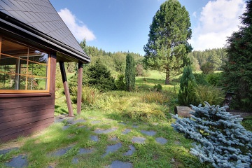 Chata Karlova Stud�nka - Ov��rna - Prad�d