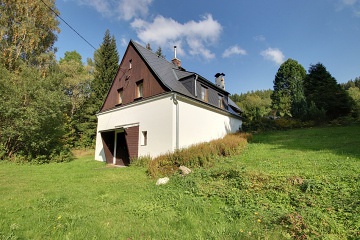 Chata Karlova Stud�nka - Ov��rna - Prad�d