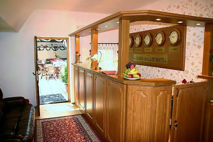 Penzion Anagold - ubytování Praha Březiněves