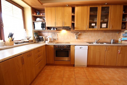 Wellness chalupa - Boskovice - hrad Bouzov