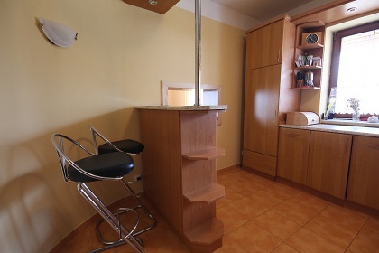 Wellness chalupa - Boskovice - hrad Bouzov