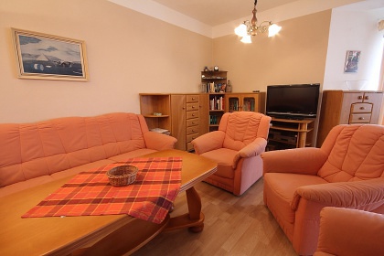 Wellness chalupa - Boskovice - hrad Bouzov