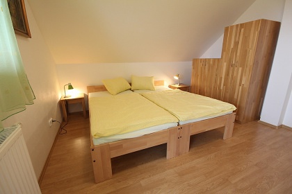 Wellness chalupa - Boskovice - hrad Bouzov