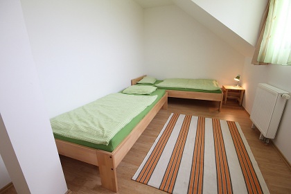 Wellness chalupa - Boskovice - hrad Bouzov