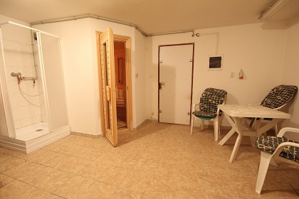 Wellness chalupa - Boskovice - hrad Bouzov