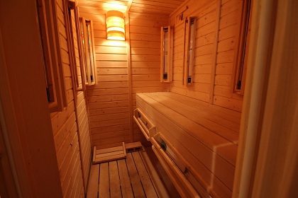 Wellness chalupa - Boskovice - hrad Bouzov