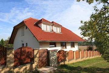 Pronájem chalupy - Bouzovsko - Střemeníčko