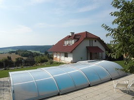 Pronájem chalupy - Bouzovsko - Střemeníčko