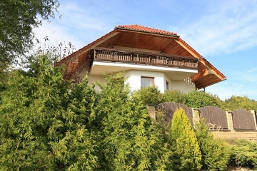 Wellness chalupa - Boskovice - hrad Bouzov