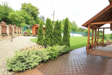Pronájem chalupy - Bouzovsko - Střemeníčko