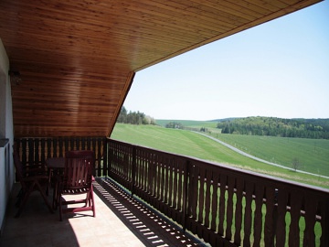 Wellness chalupa - Boskovice - hrad Bouzov