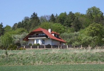 Pronájem chalupy - Bouzovsko - Střemeníčko