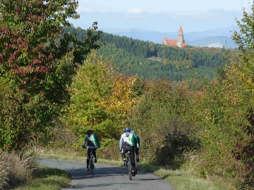 Pronájem chalupy - Bouzovsko - Střemeníčko