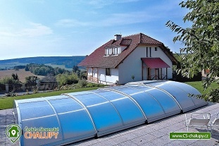 Wellness chalupa - Boskovice - hrad Bouzov