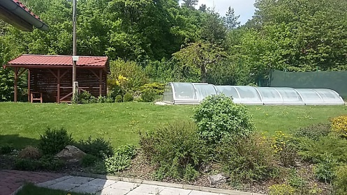 Pronájem chalupy - Bouzovsko - Střemeníčko