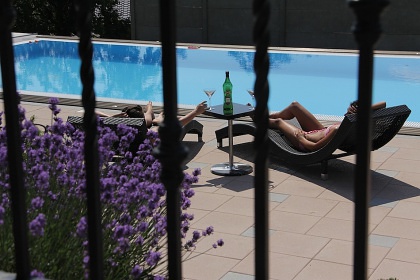 Wellness Penzion s baznem - ZOO Len - Zlnsko