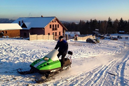 Wellness Penzion s baznem - ZOO Len - Zlnsko