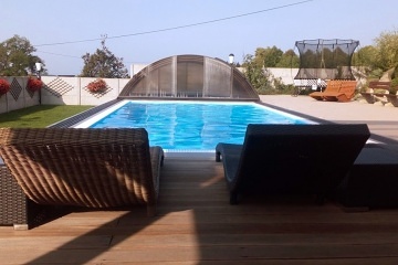 Wellness Penzion s baznem - ZOO Len - Zlnsko